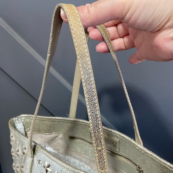 Jimmy Choo Star Stud Tote Bag - Picture 5 of 16